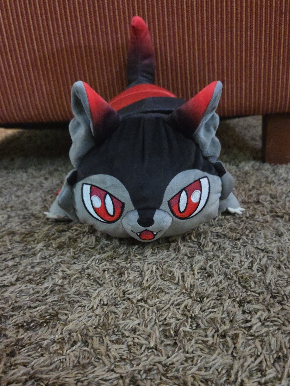 Aphmau Wolf Stuffed Animal